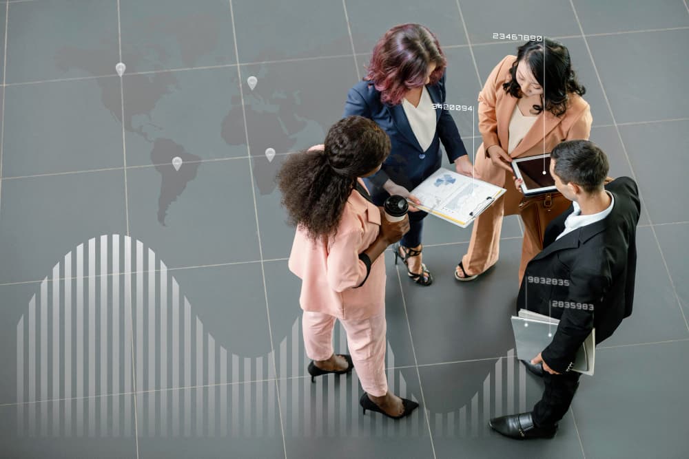 Corporate communication strategy